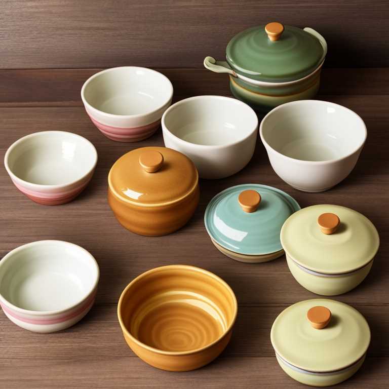 food safe pottery