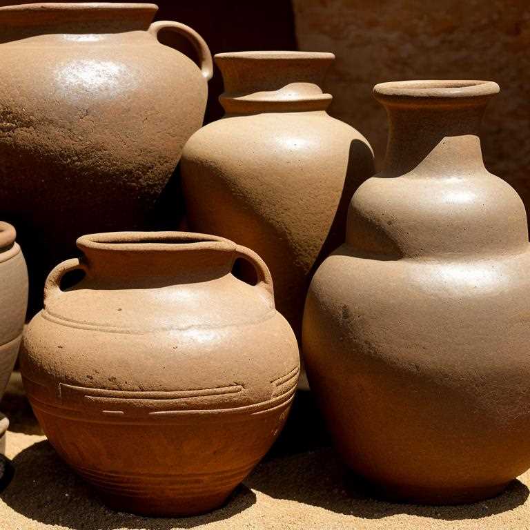 pre columbian pottery