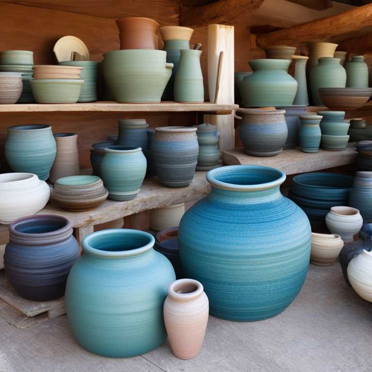 How to learn pottery