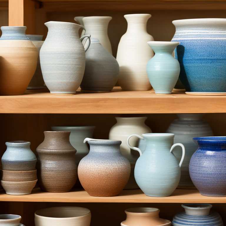 How to learn pottery