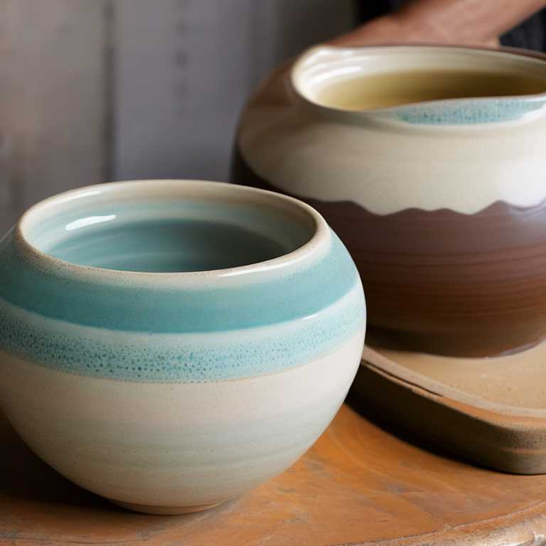 slip in pottery